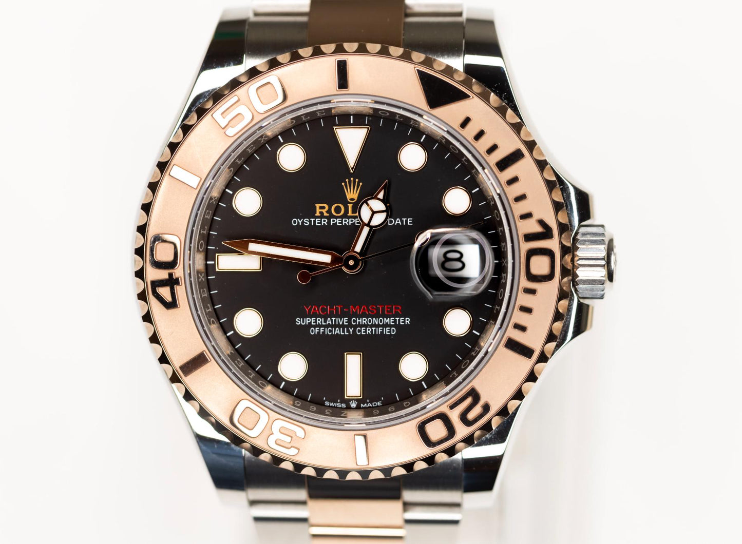 2024 Rolex Yacht-Master 40 Two-Tone Ref. 126621