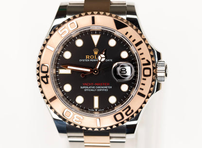 2024 Rolex Yacht-Master 40 Two-Tone Ref. 126621