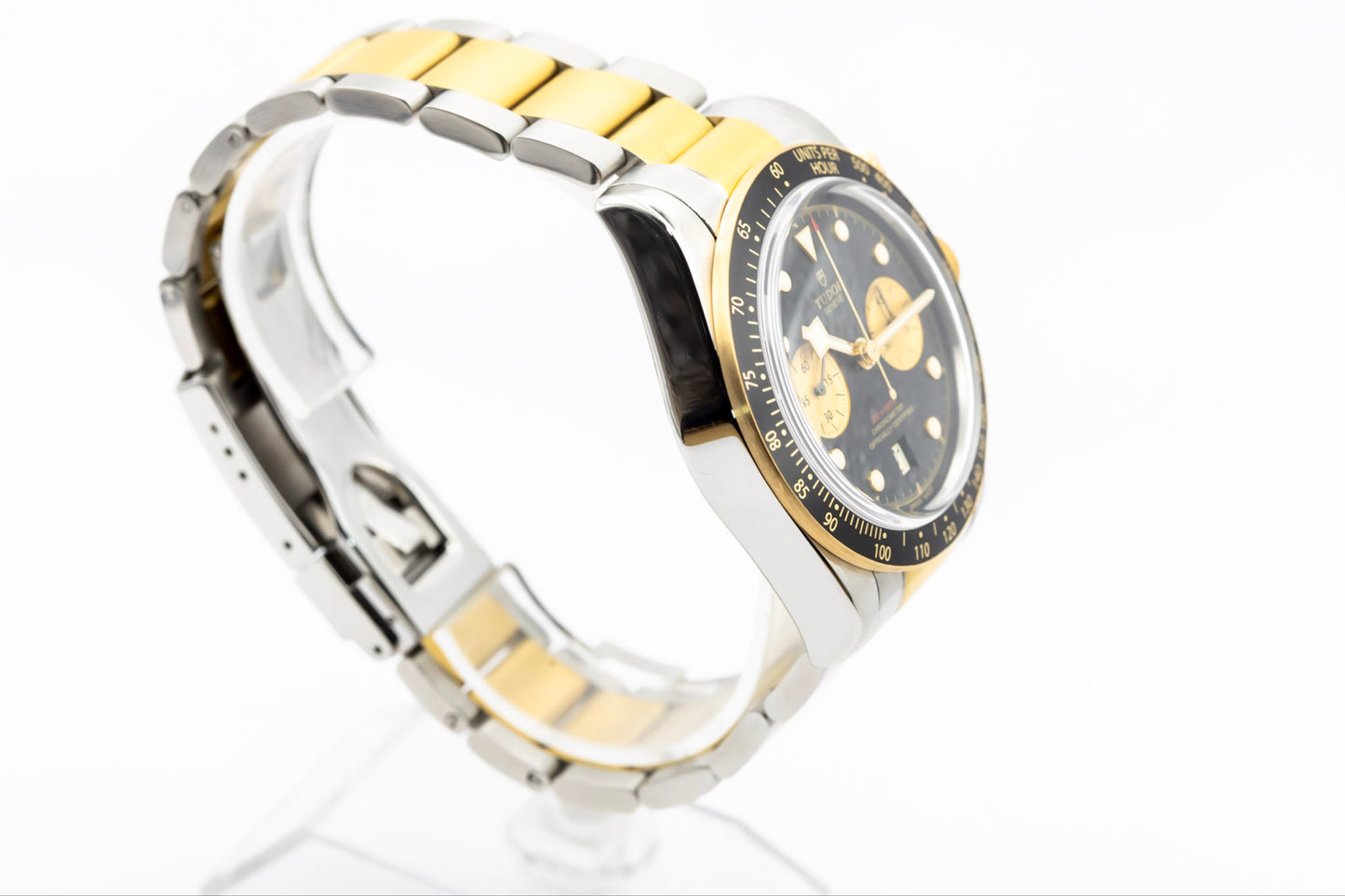 2020 Tudor Black Bay Chrono "Two Tone" Complete Set