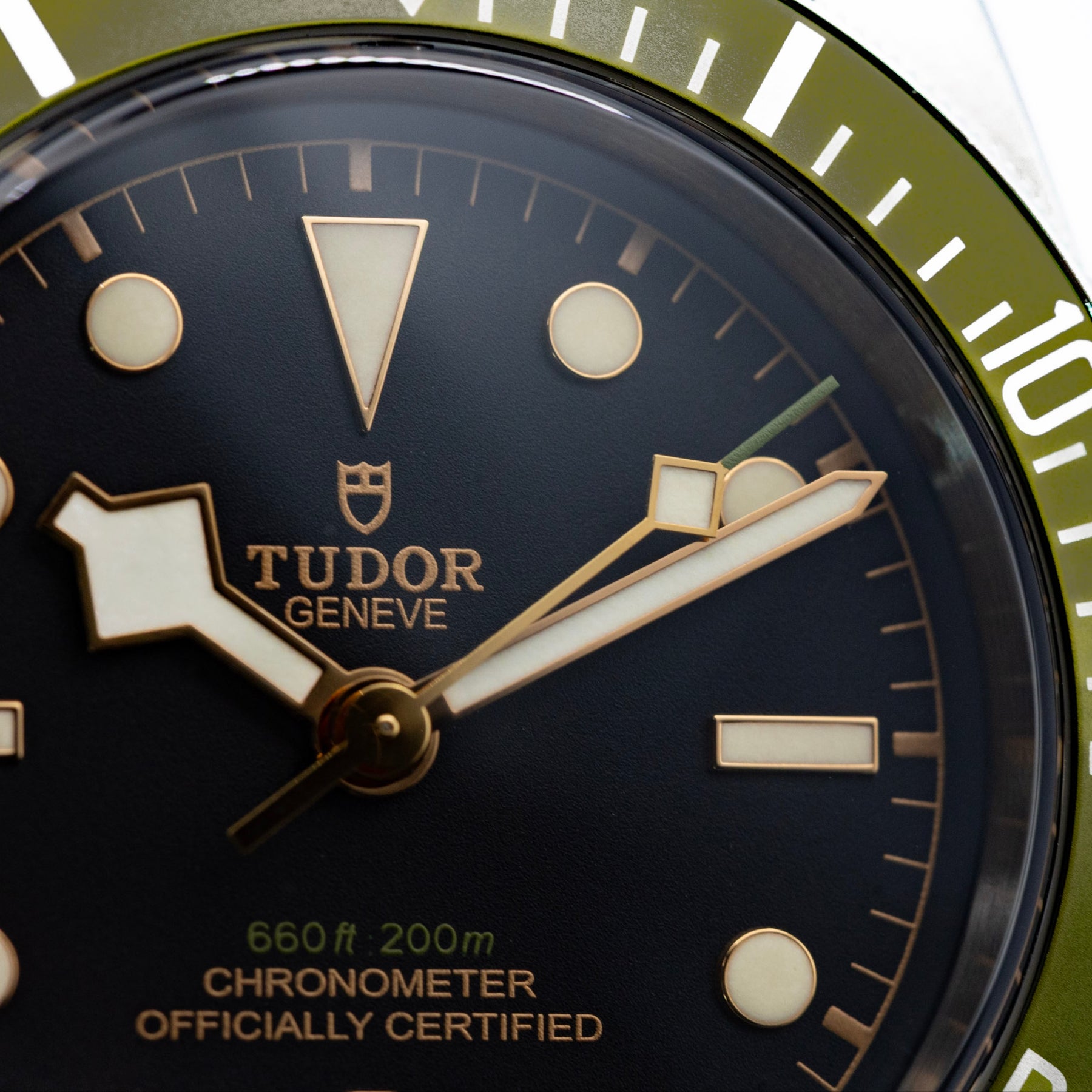 2021 Tudor Black Bay Harrods Special Edition Complete Set