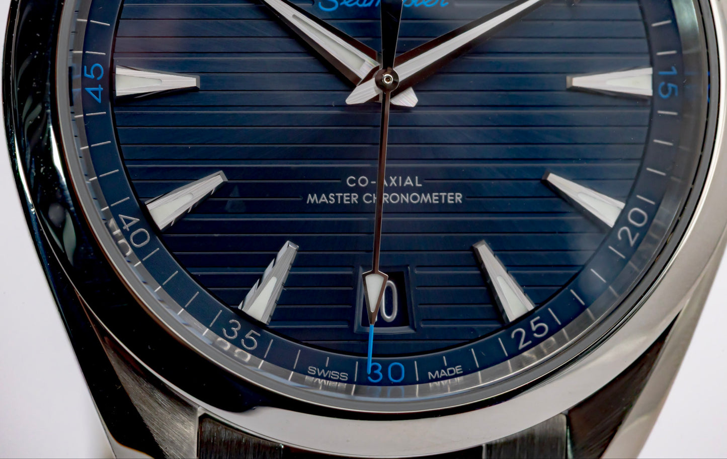 2023 Omega Seamaster Aqua Terra Complete Set!