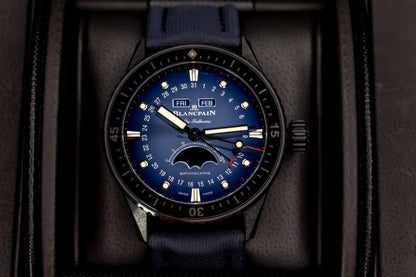 2024 Blancpain Fifty Fathoms Bathyscape Complete Set