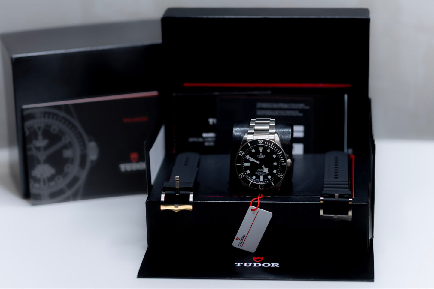 Tudor Pelagos