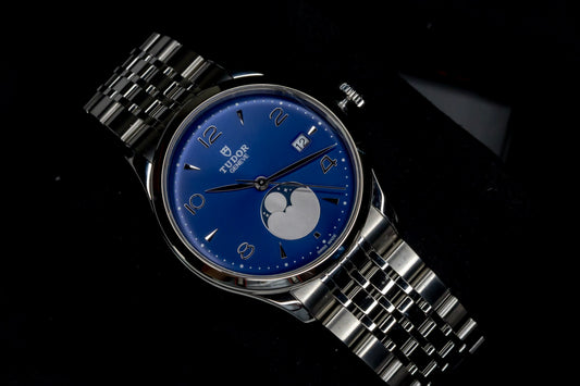 2026 Tudor 1926 Luna Moon Phase Complete Original Box & Papers