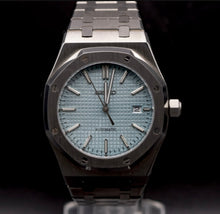 Seikomod Aqua Oak image 0