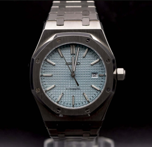 Seikomod Aqua Oak image 0