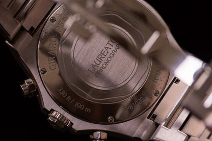 Girard Perregaux Laureato Chronograph 42mm Limited Edition