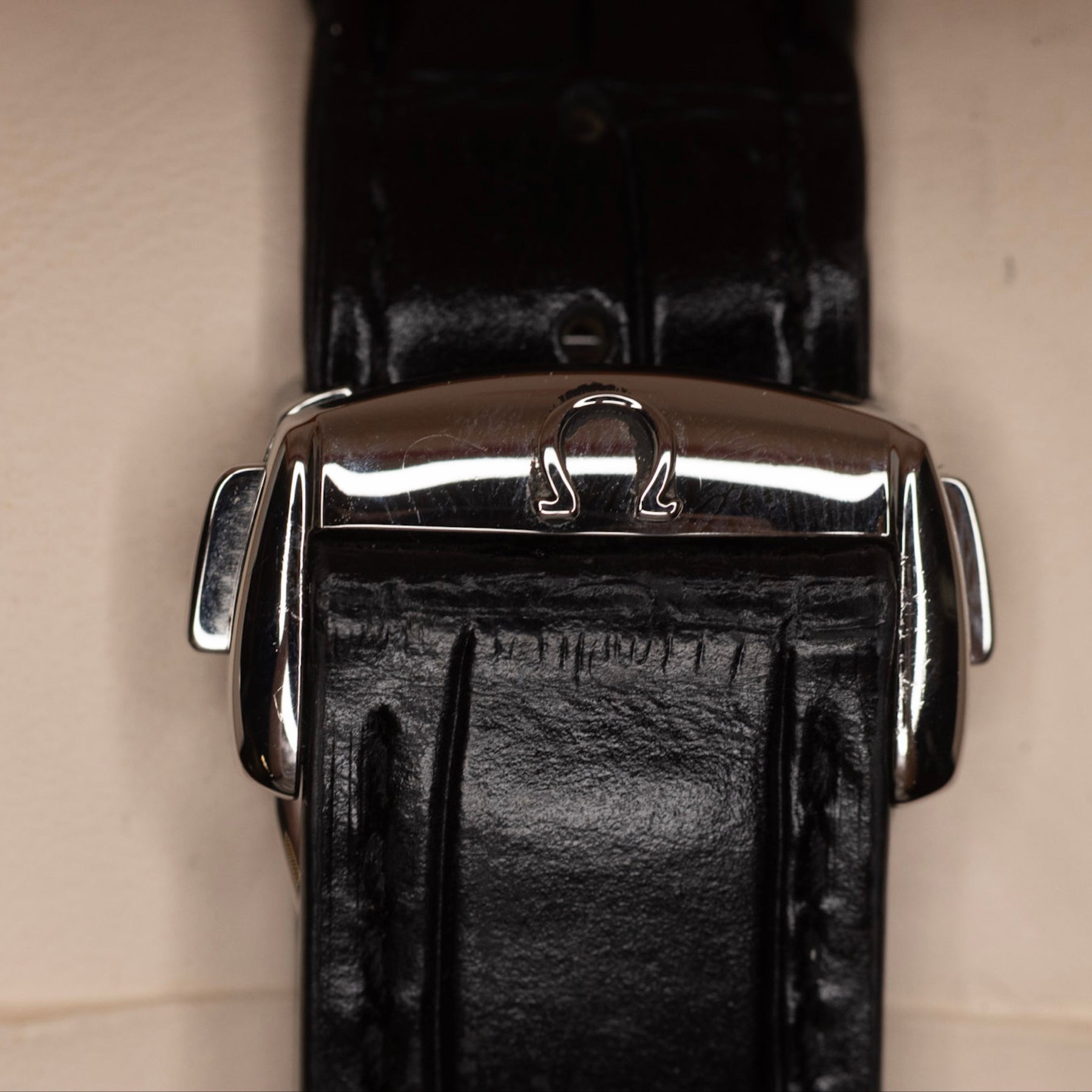 2025 Omega Seamaster Aqua Terra - Original Box & Papers!