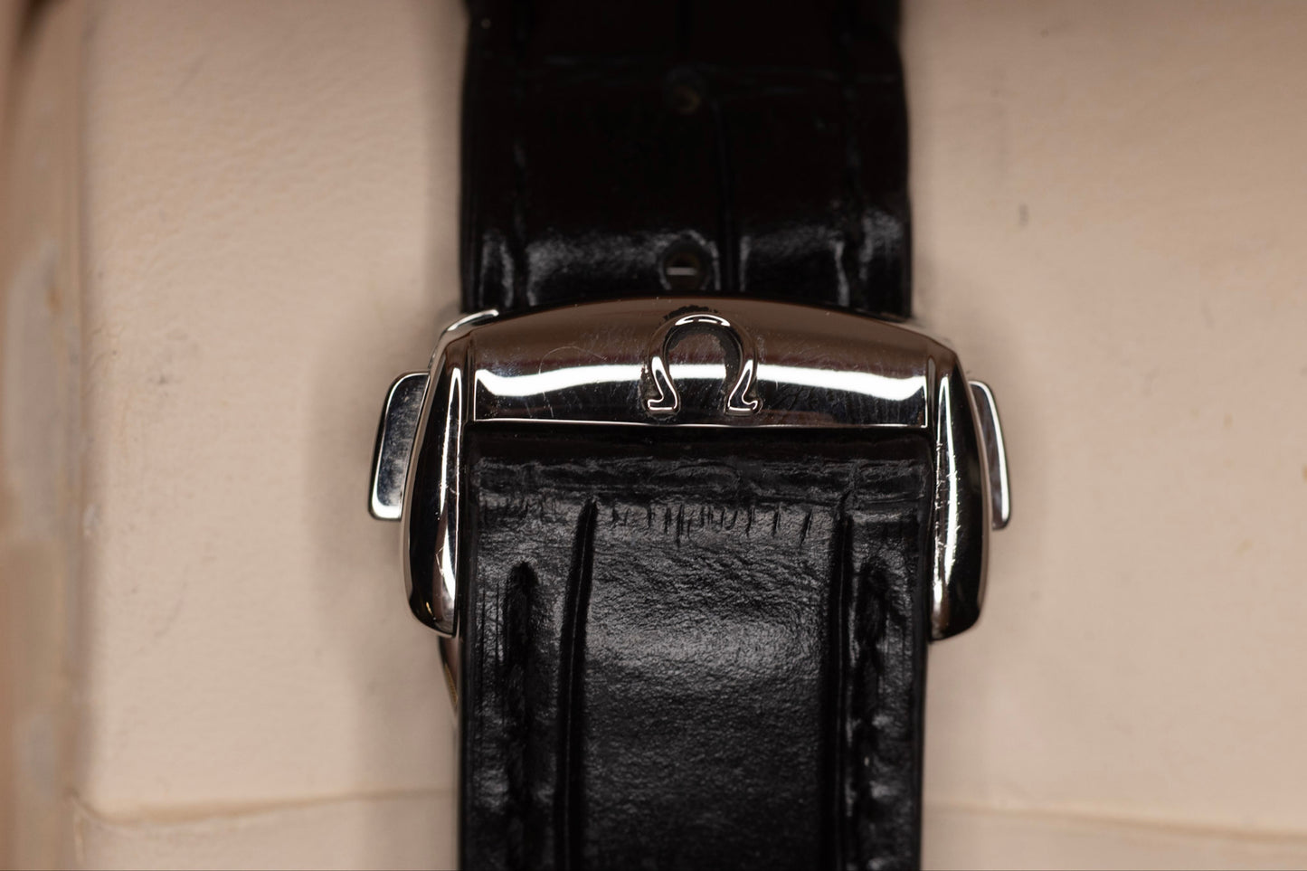 2025 Omega Seamaster Aqua Terra - Original Box & Papers!
