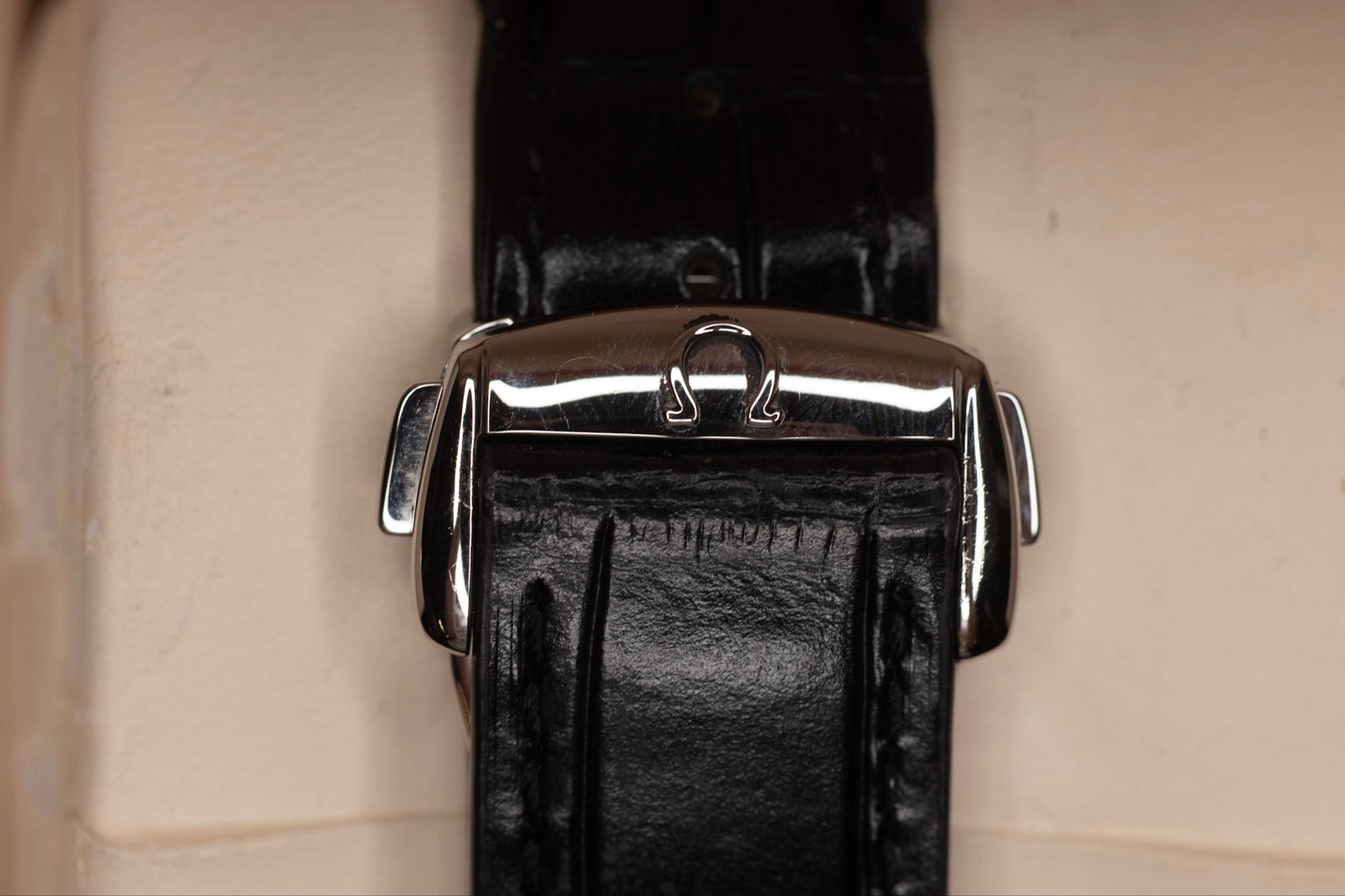 2025 Omega Seamaster Aqua Terra - Original Box & Papers!