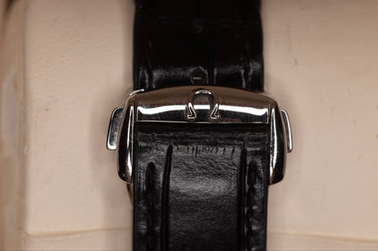2025 Omega Seamaster Aqua Terra - Original Box & Papers!