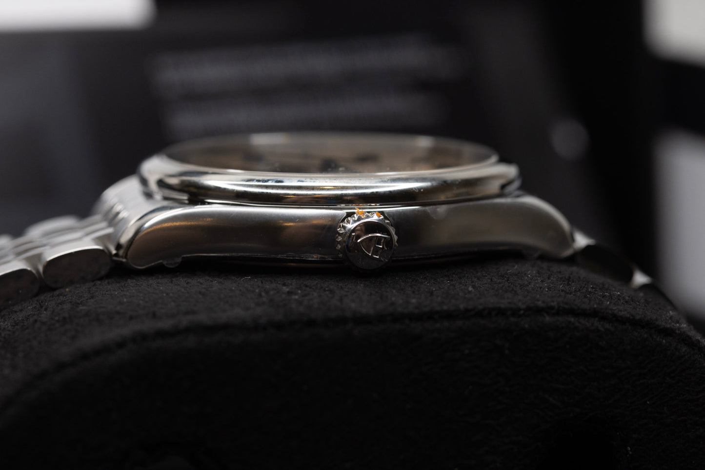 Tudor 1926 Luna Moon Phase