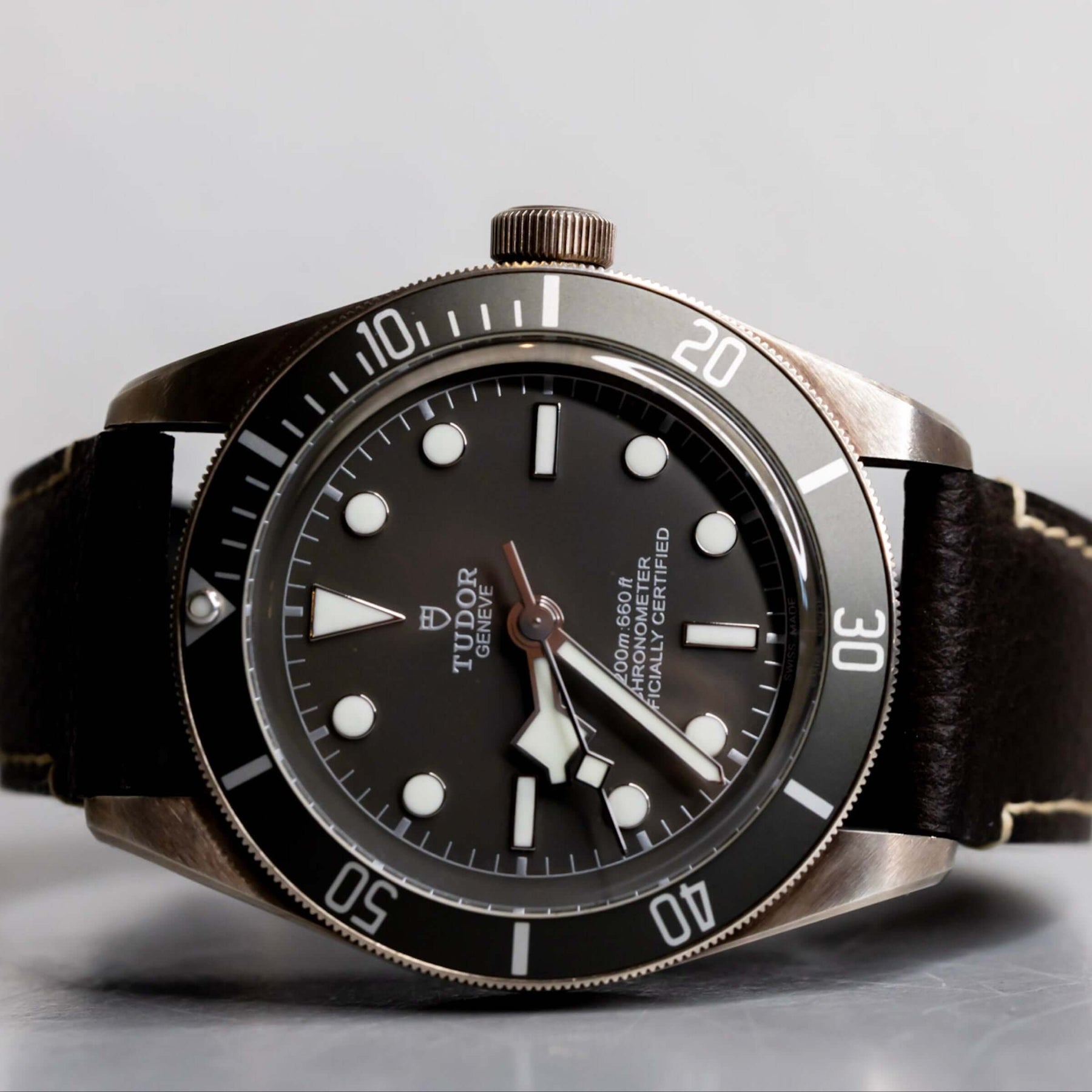 Tudor Black Bay Fifty-Eight 925
