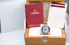 2018 Omega Seamaster Aqua Terra Complete Box & Papers