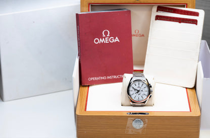 2018 Omega Seamaster Aqua Terra Complete Box & Papers