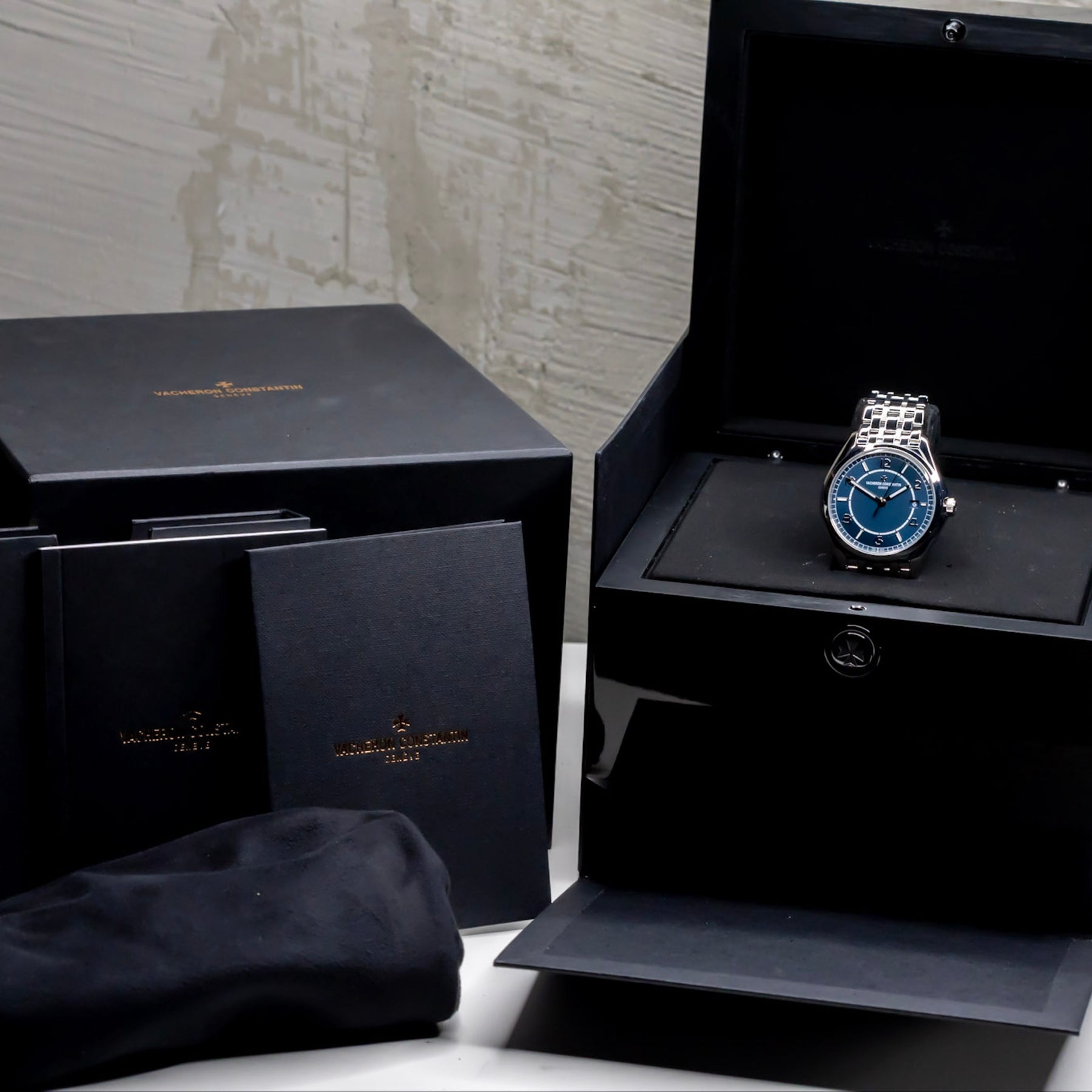 2023 Vacheron Constantin Fifty Six Complete Set!