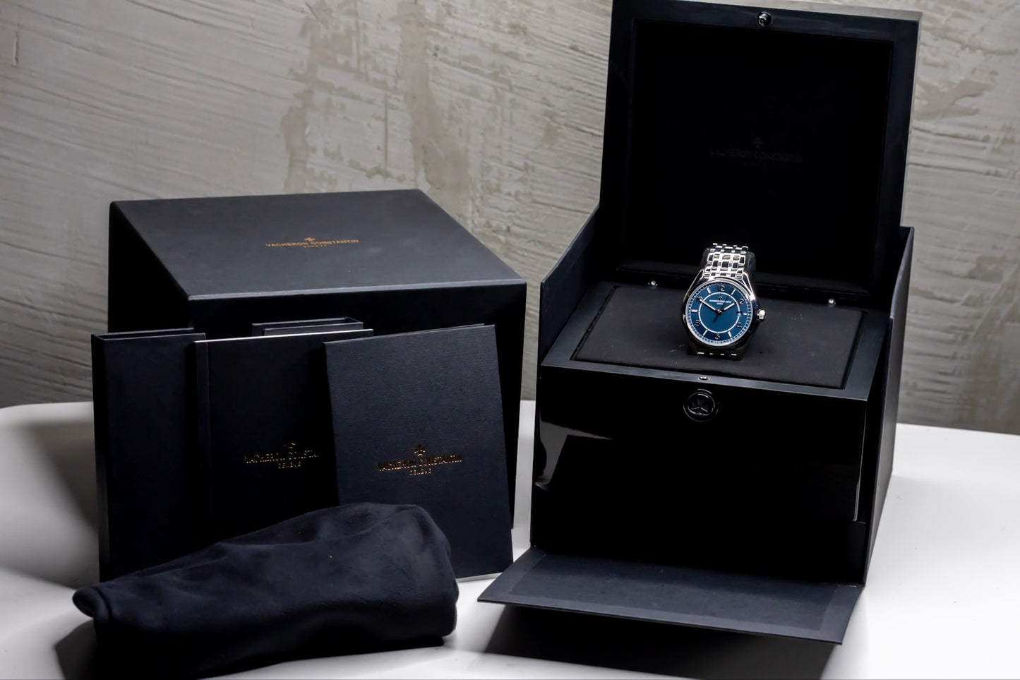 2023 Vacheron Constantin Fifty Six Complete Set!