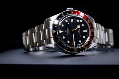 Tudor Black Bay GMT "Coke" Original Box & Papers AMAZING CONDITION