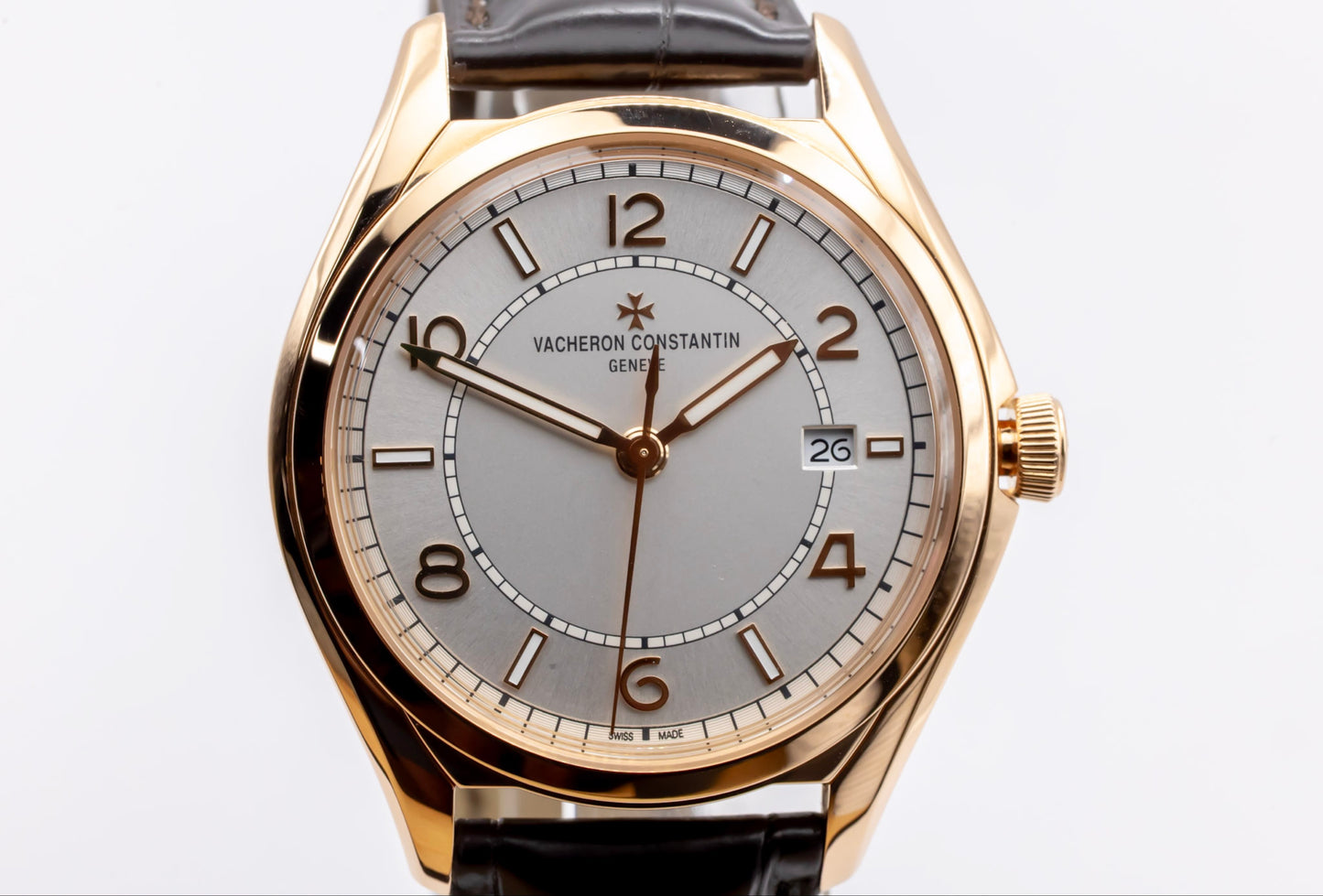 2020 Vacheron Constantin Fiftysix Complete Set