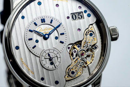 2026 Glashütte Original PanoMaticInverse BNIB Complete Set