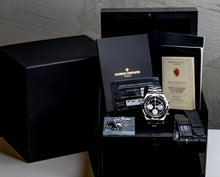2021 Vacheron Constantin Overseas Chronograph Complete Set
