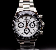 Seikomod Daytona - Panda  image 0