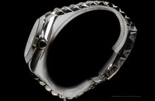 Seikomod Green DateJust nologo image 1