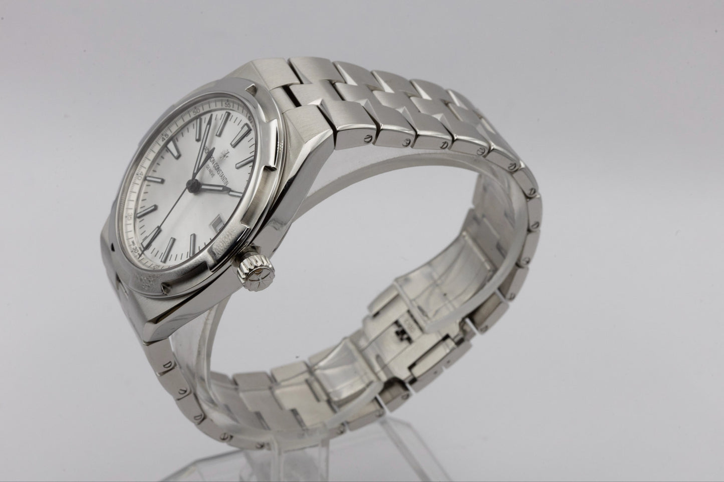 2021 Vacheron Constantin Overseas Complete Set!