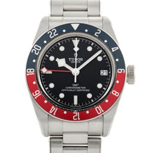 Tudor Black Bay GMT