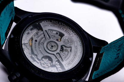 2024 IWC Petronas Formula One Team Performance Chrono Complete Set