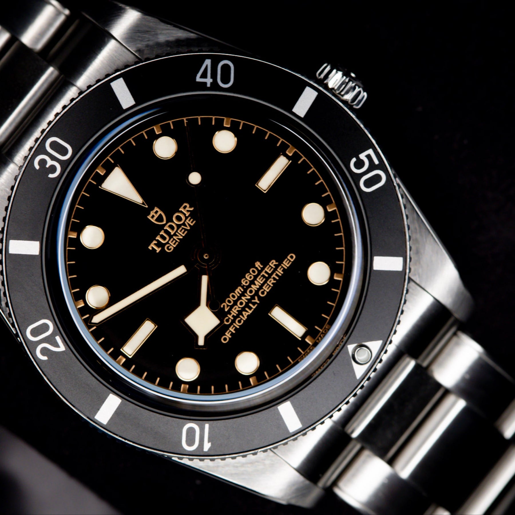 2024 Tudor Black Bay 54 Original Box & Papers