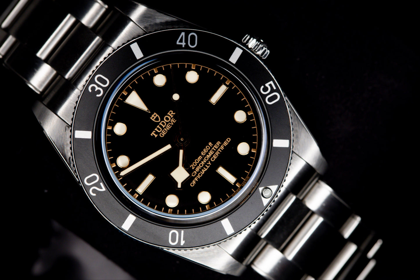 2024 Tudor Black Bay 54 Original Box & Papers