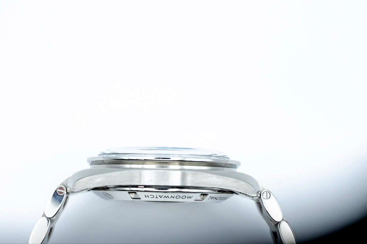 2025 Omega Speedmaster Professional Moonwatch Complete Set