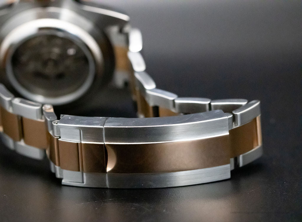 Seiko Mod TwoTone Yacht-Master image 5