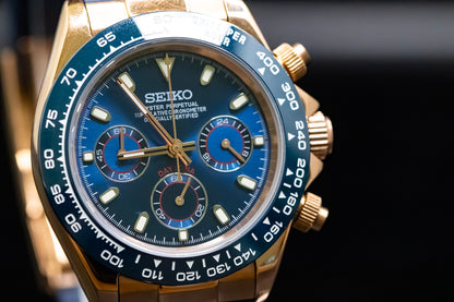El Joker Seikomod Daytona