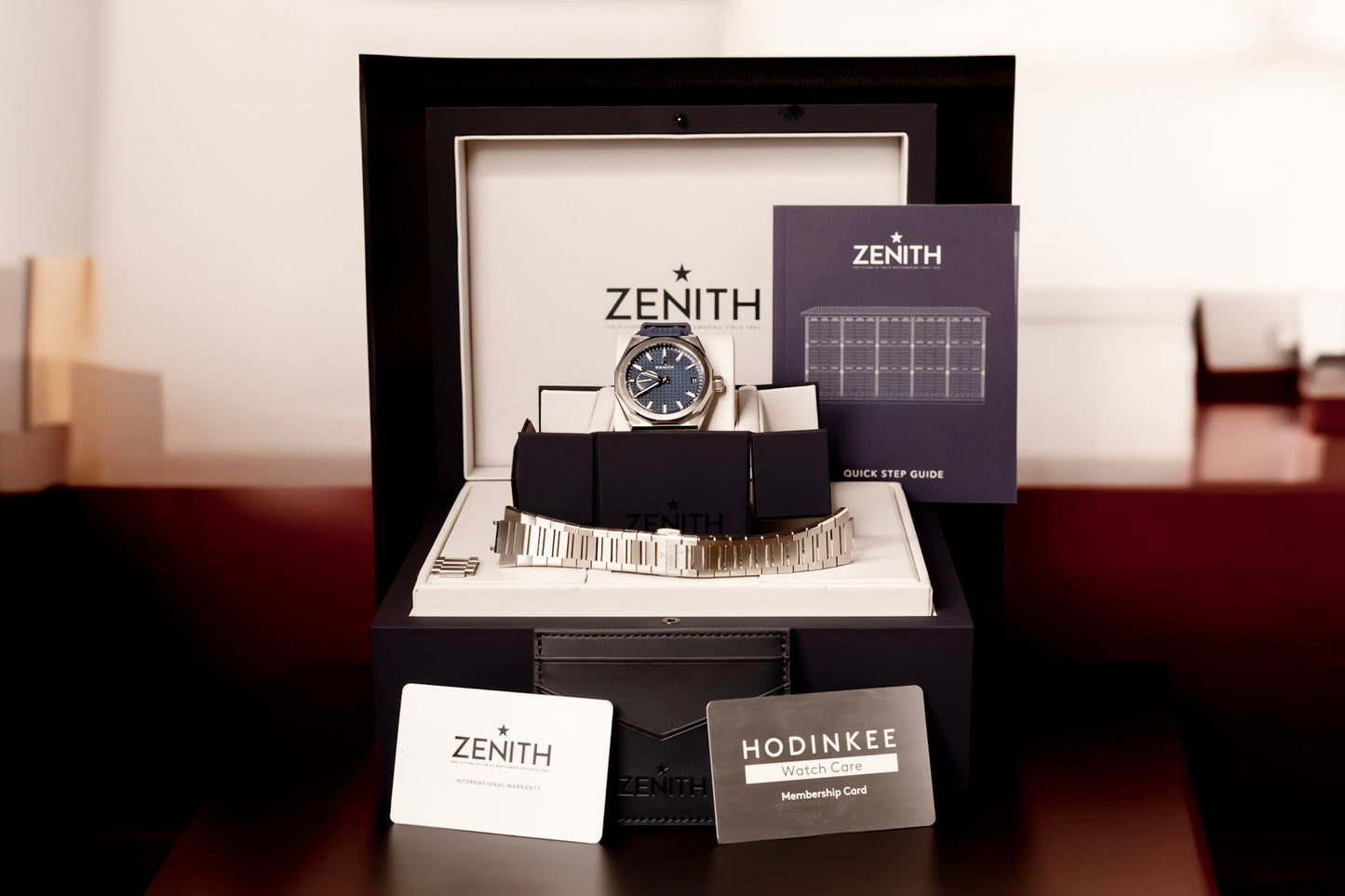 Zenith Defy Skyline Reference 03.9300.362051.I001