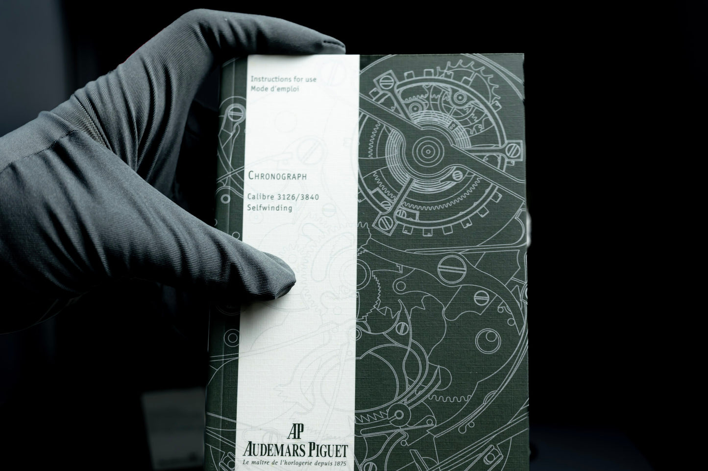 Audemars Piguet Royal Oak Offshore - Ref. 26170ST.OO.D305CR.01 | White Dial with Blue Accents | 42mm | Automatic Chronograph