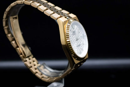 Seiko Mod Gold Land Dweller