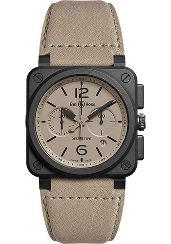 Bell & Ross BR 03-94 Desert Type Watch