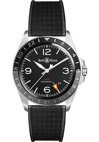 Bell & Ross BR V2-93 GMT Watch