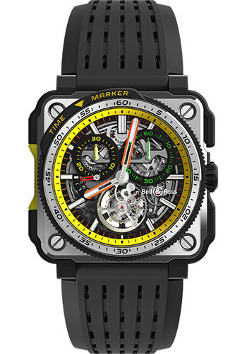Bell & Ross BR-X1 Tourbillon R.S.19 Watch