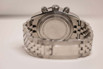 Tudor Black Bay Chrono Blue Dial, 79360B Full Set