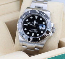 Rolex Submariner Date – Reference 116610LN