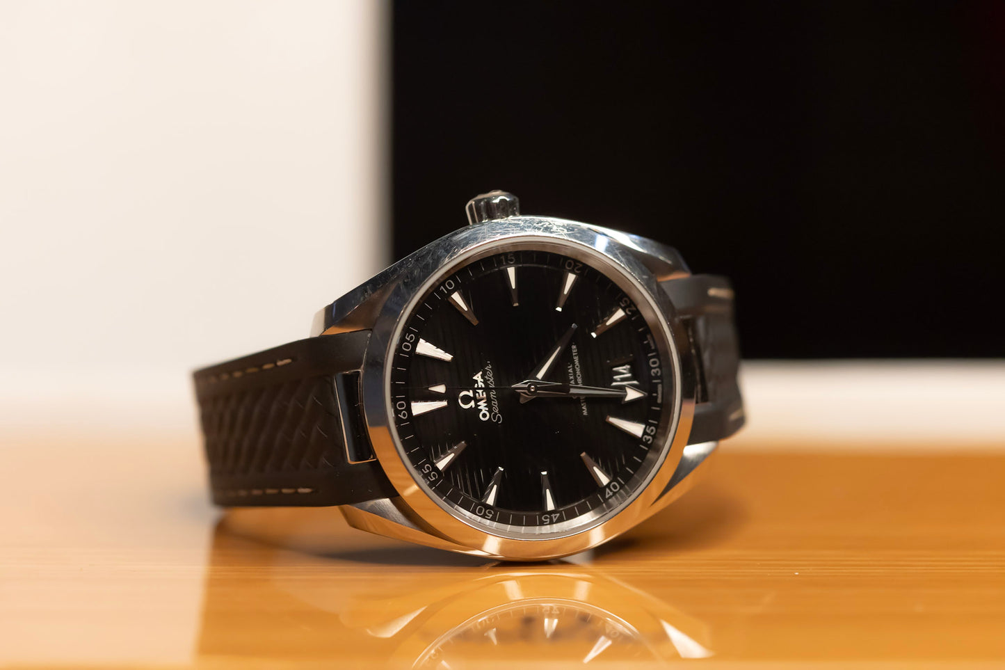 2022 Omega Seamaster Aqua Terra 41mm
Ref. 220.12.41.21.01.001 – Watch, Box and Manuals only