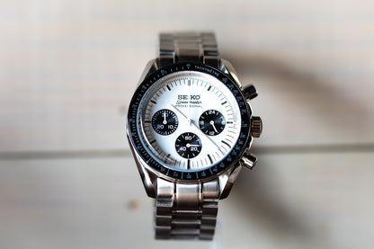 Seikomod Speedmaster Professional Panda