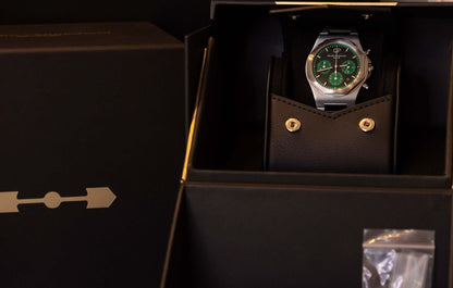 Girard Perregaux Laureato Chronograph 42mm Limited Edition