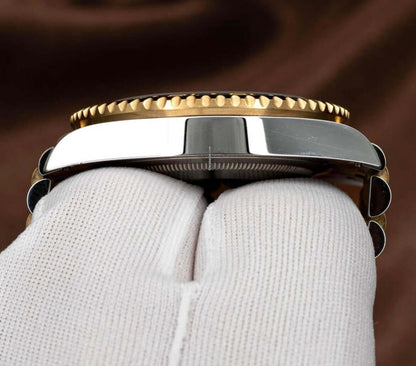 Rolex GMT-Master II “GRNR” – 2024 Two-Tone Oystersteel & 18K Yellow Gold – Ref. 126713GRNR