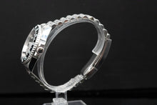 Seikomod Black on Black GMT