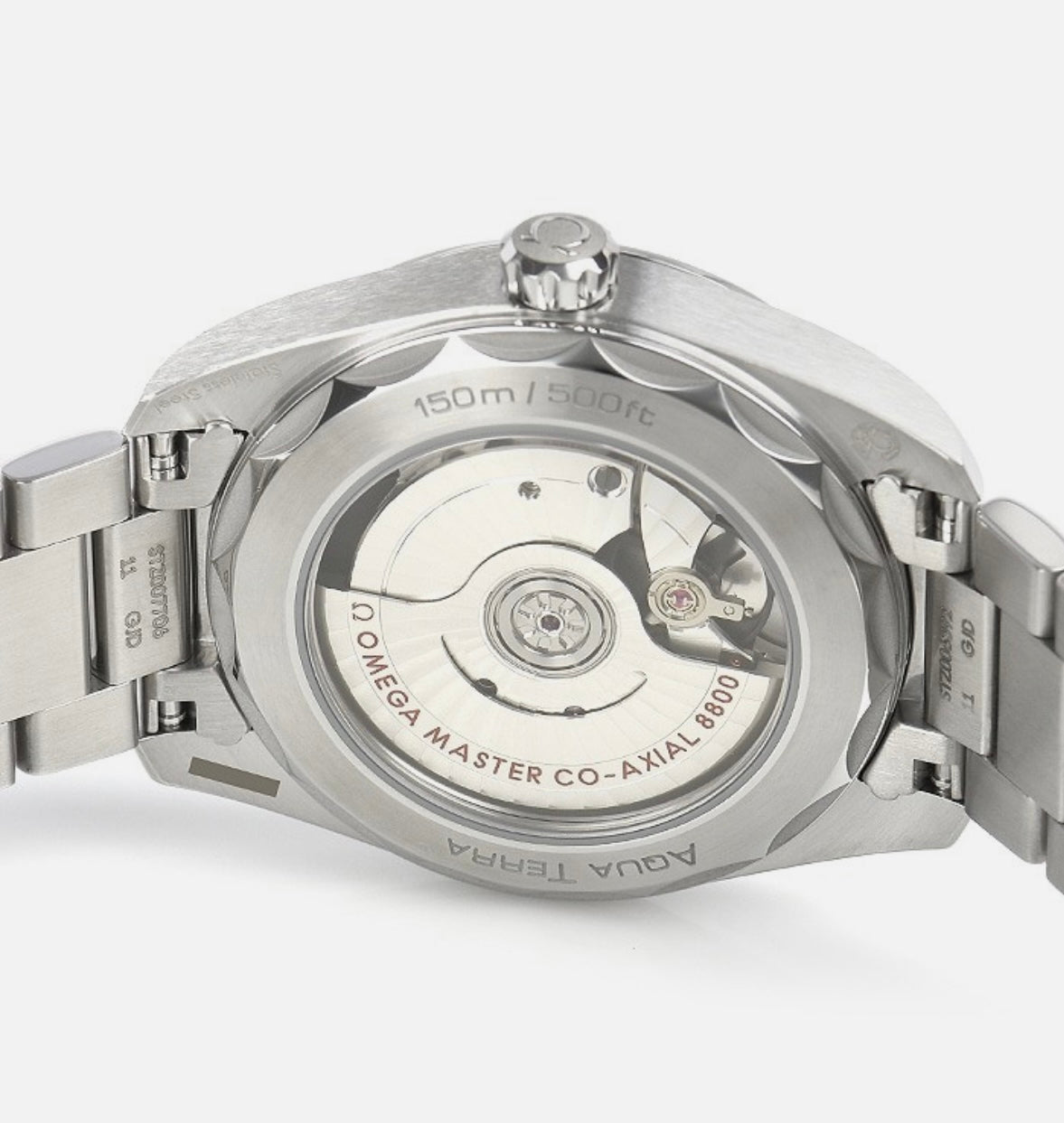 2022 Omega Aqua Terra “Hullswhite” – 18K Sedna Gold – 38mm Ref: 220.10.38.20.02.002