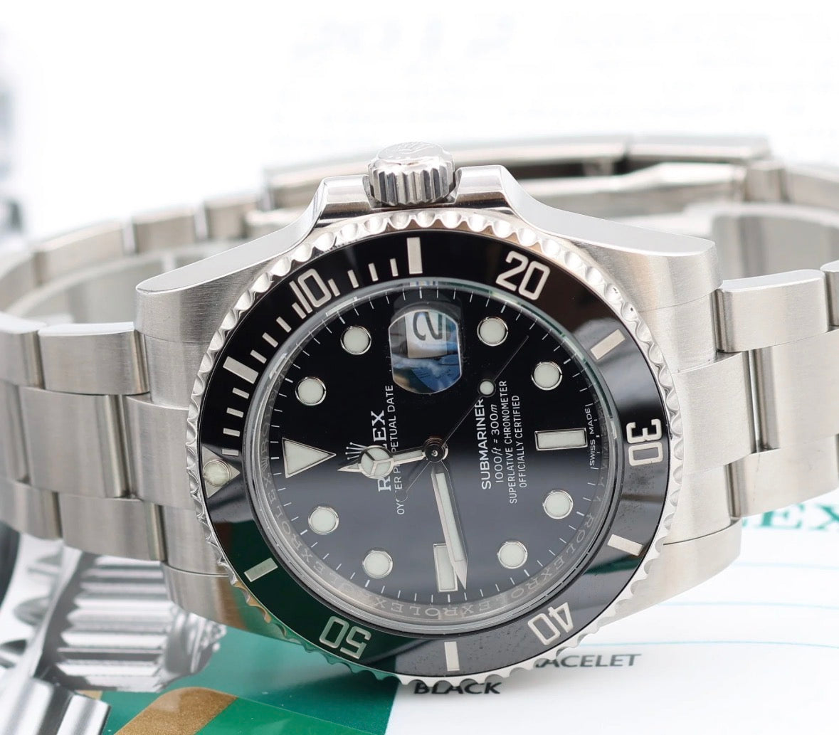 Rolex Submariner Date – Reference 116610LN
